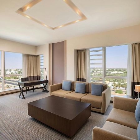 Four Points By Sheraton Al Ain Esterno foto