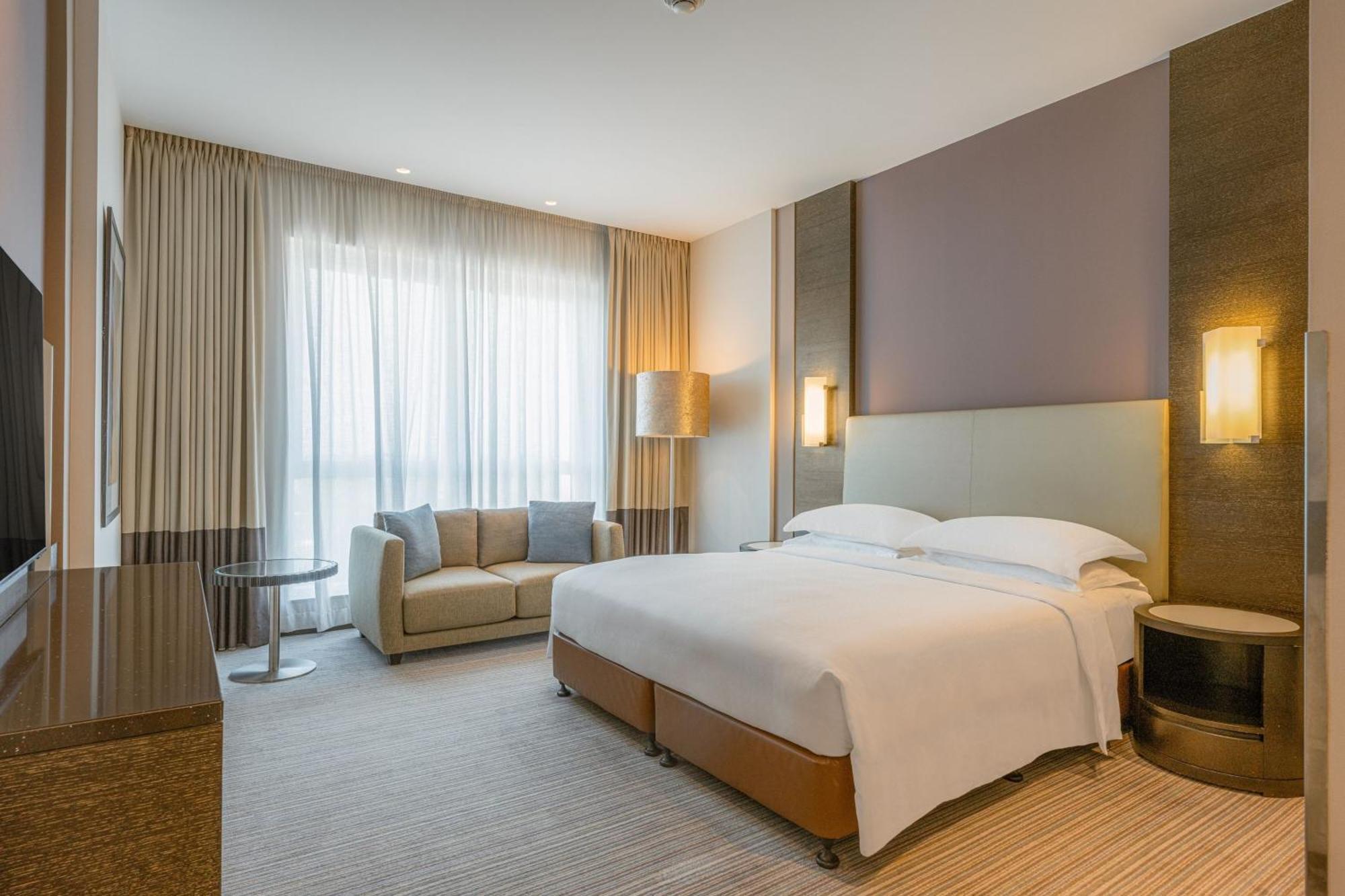 Four Points By Sheraton Al Ain Esterno foto