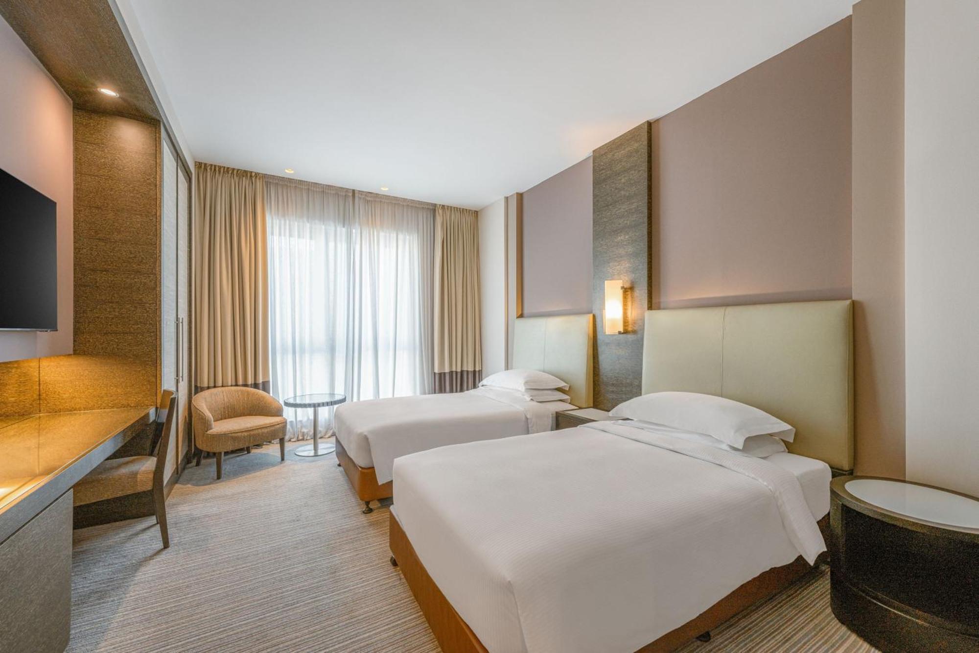 Four Points By Sheraton Al Ain Esterno foto
