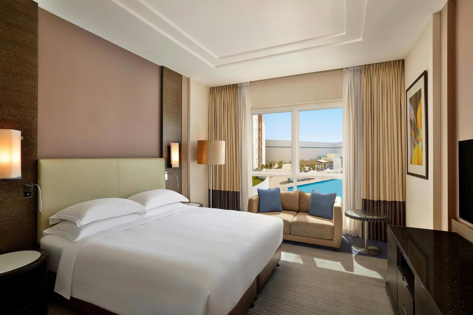Four Points By Sheraton Al Ain Esterno foto