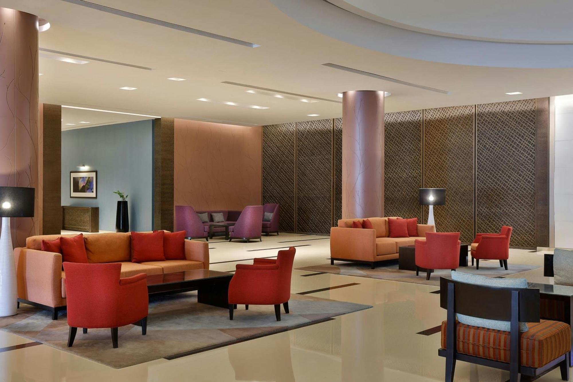 Four Points By Sheraton Al Ain Esterno foto