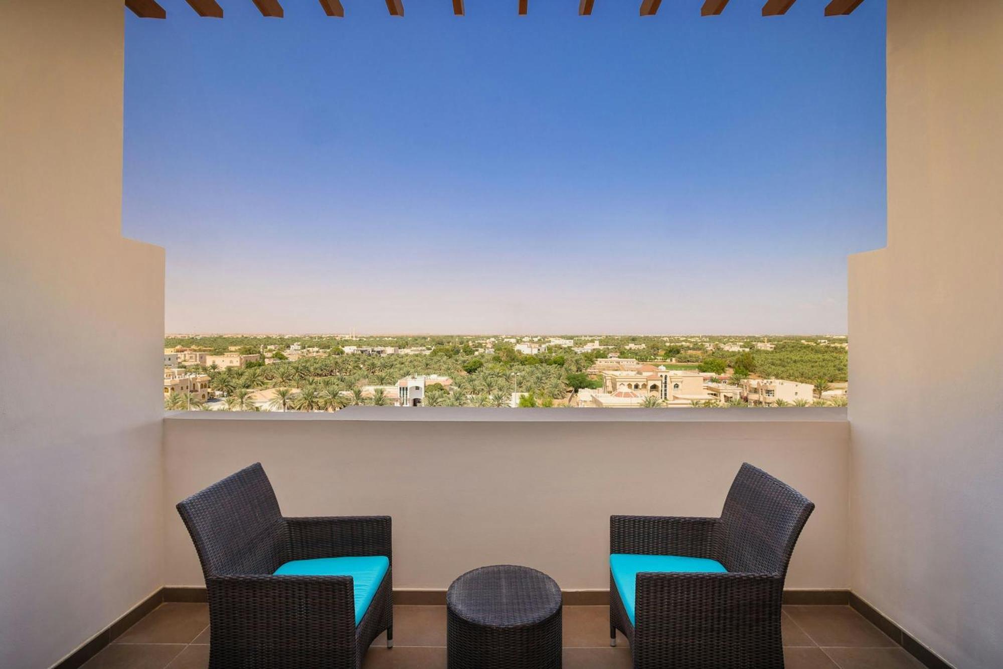 Four Points By Sheraton Al Ain Esterno foto